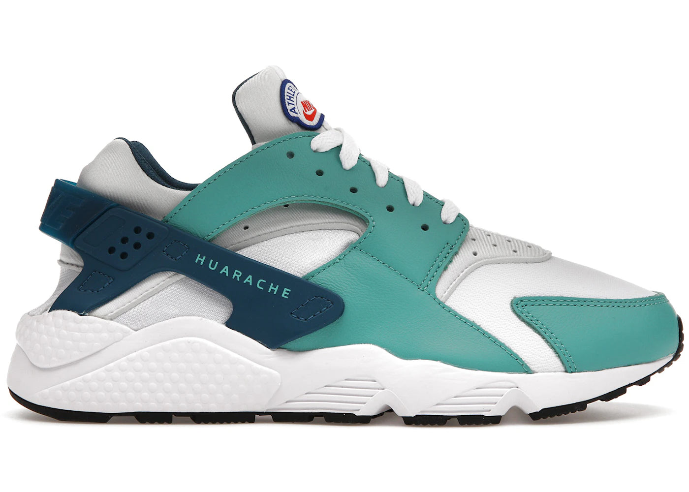 Nike Air Huarache-Athletic Club Turquoise