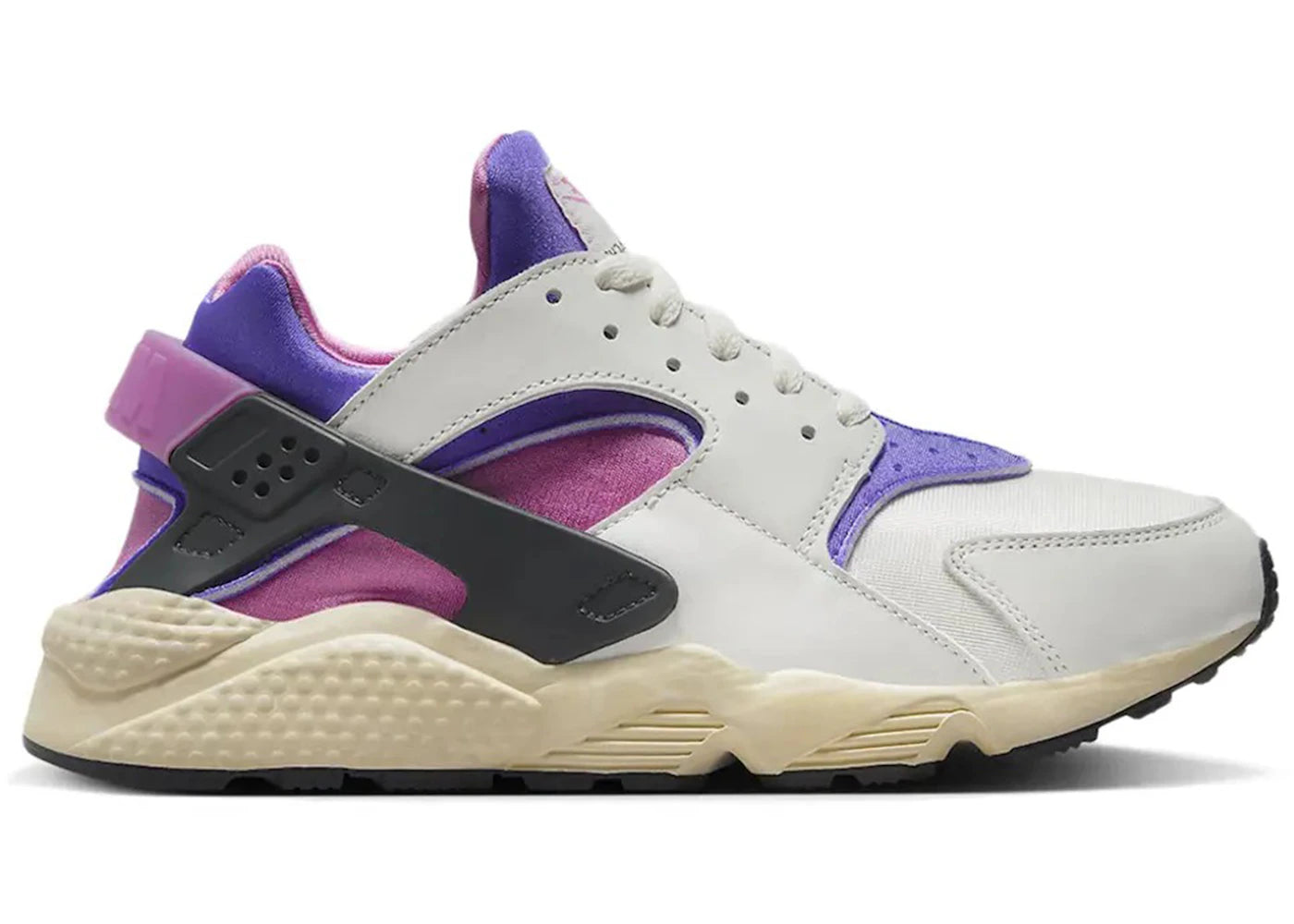 Nike Air Huarache-Blue Joy Pink