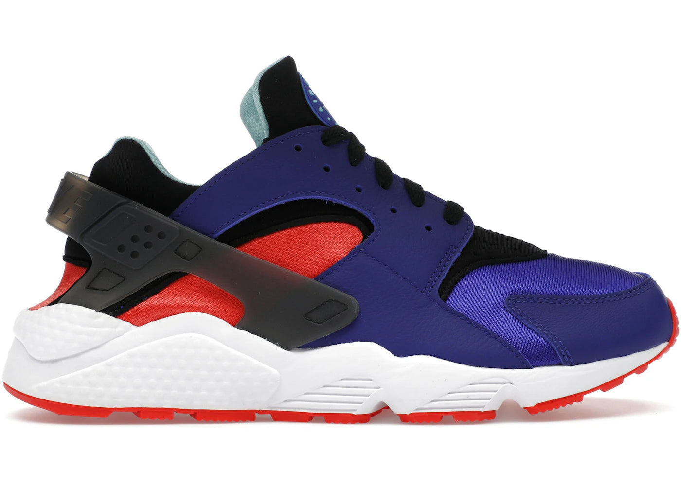 Nike Air Huarache-Concord Orange