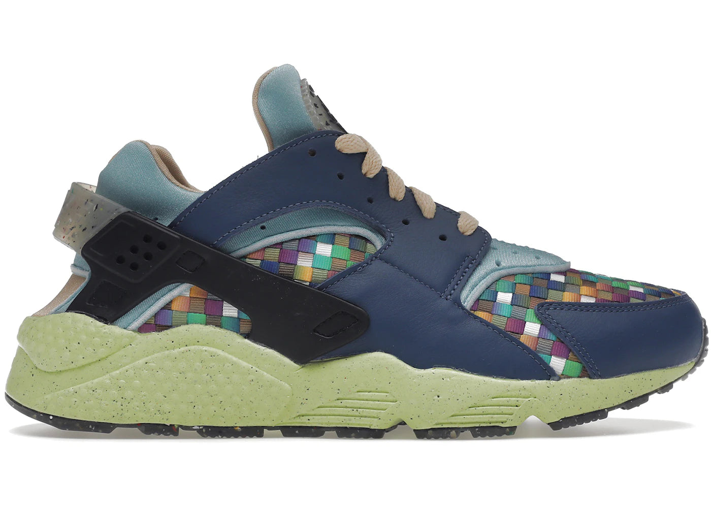 Nike Air Huarache Crater Premium Mystic Navy