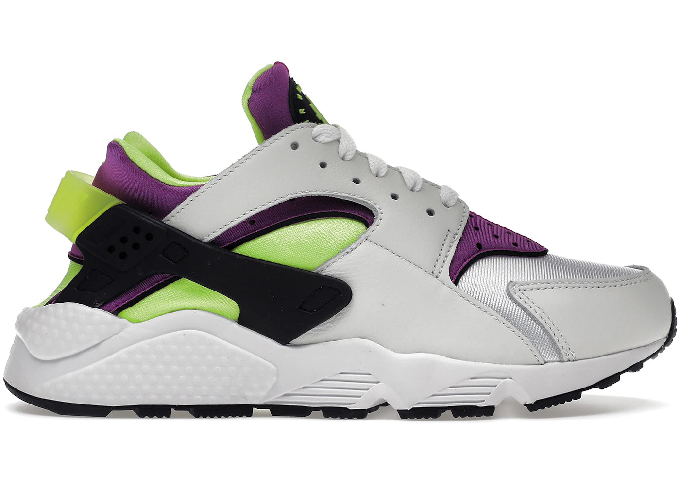 Nike Air Huarache-Neon Magenta (2021) (Women's)