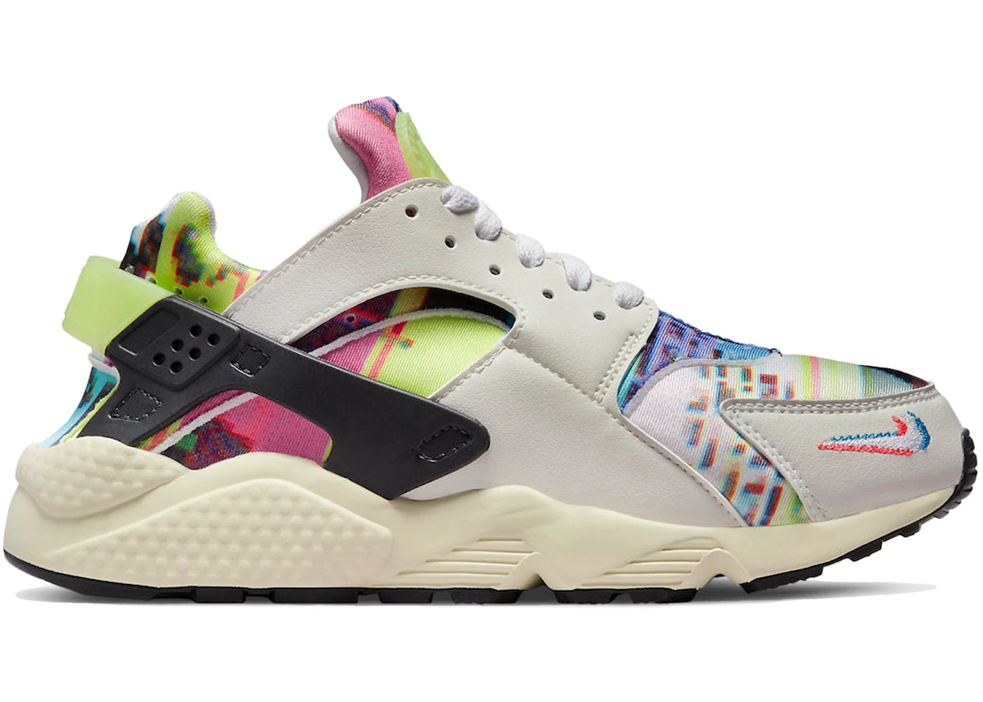 Nike Air Huarache-Pixel Game (Women's)