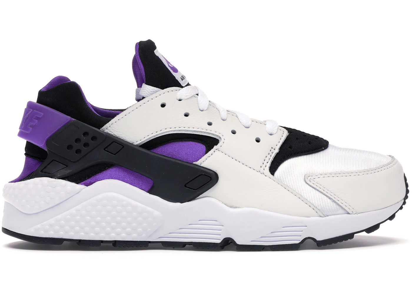 Nike Air Huarache Run 91-Purple Punch