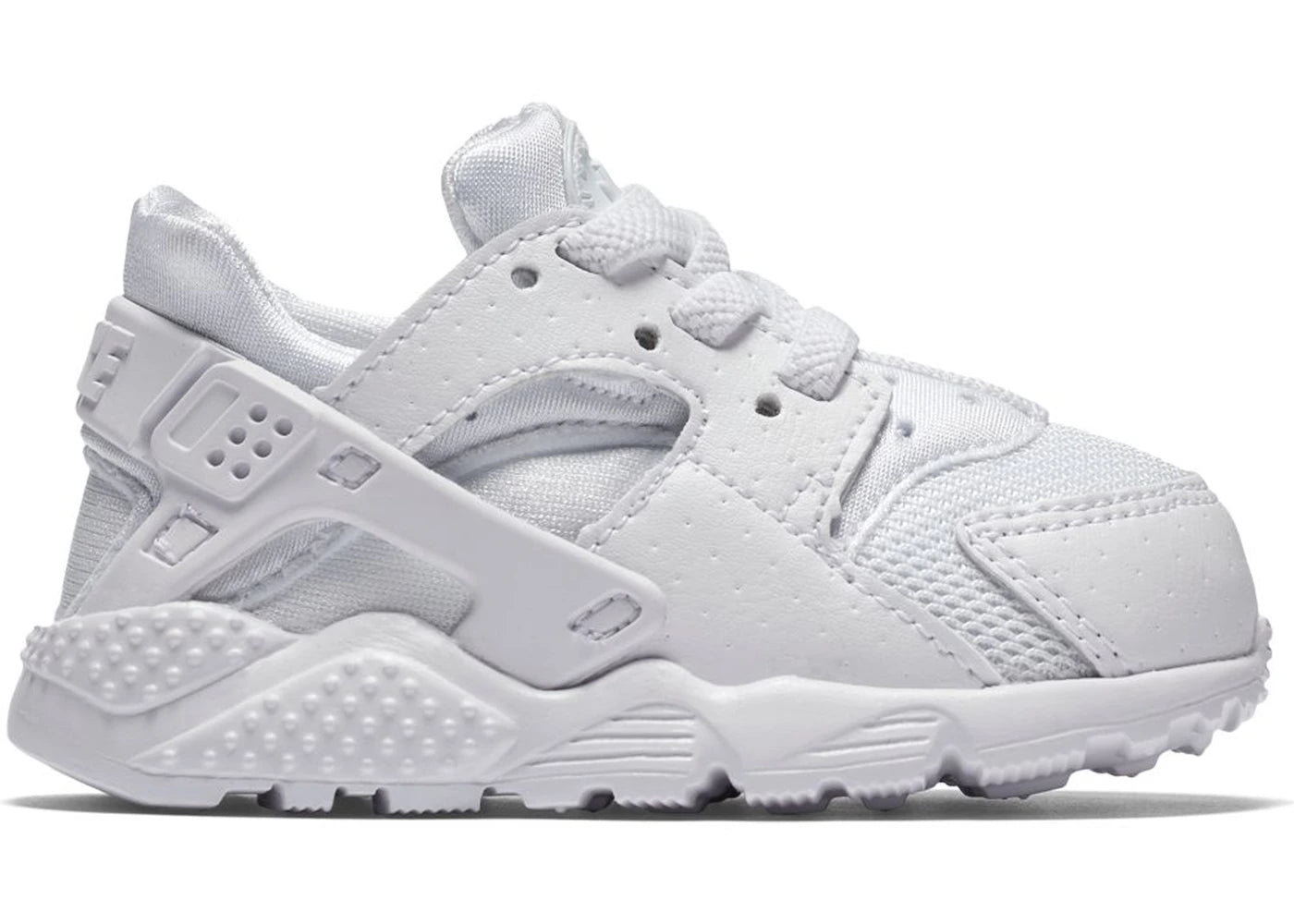 Nike Air Huarache Run-Triple White (TD)