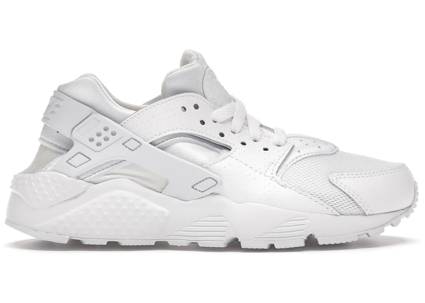 Nike Air Huarache Run-White Pure Platinum (GS)