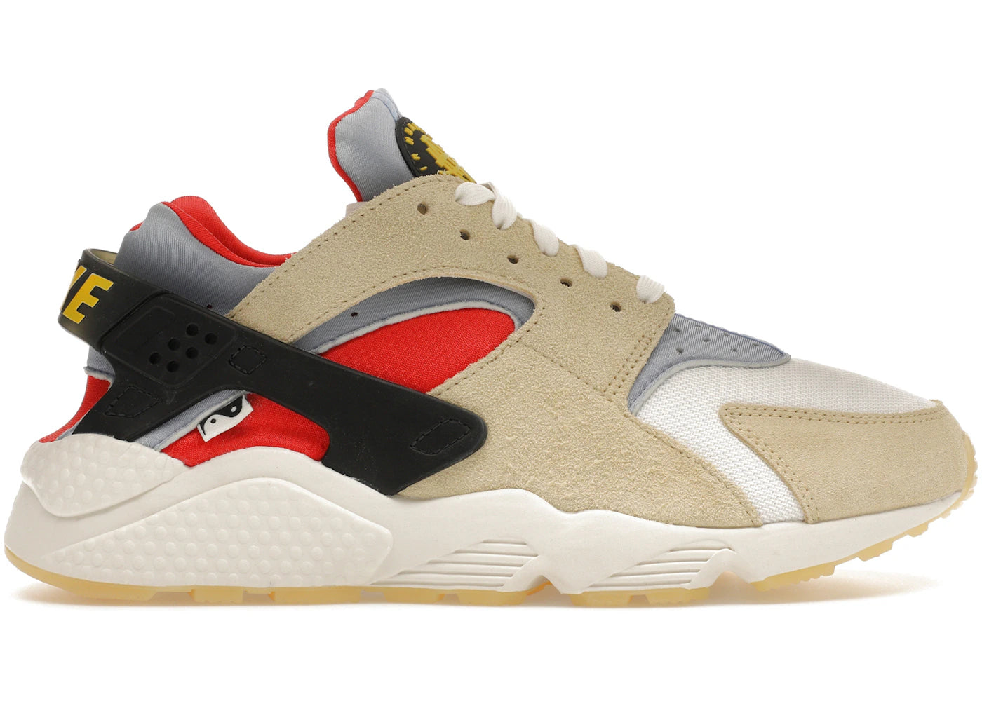 Nike Air Huarache Run-Yin and Yang Set to Rise