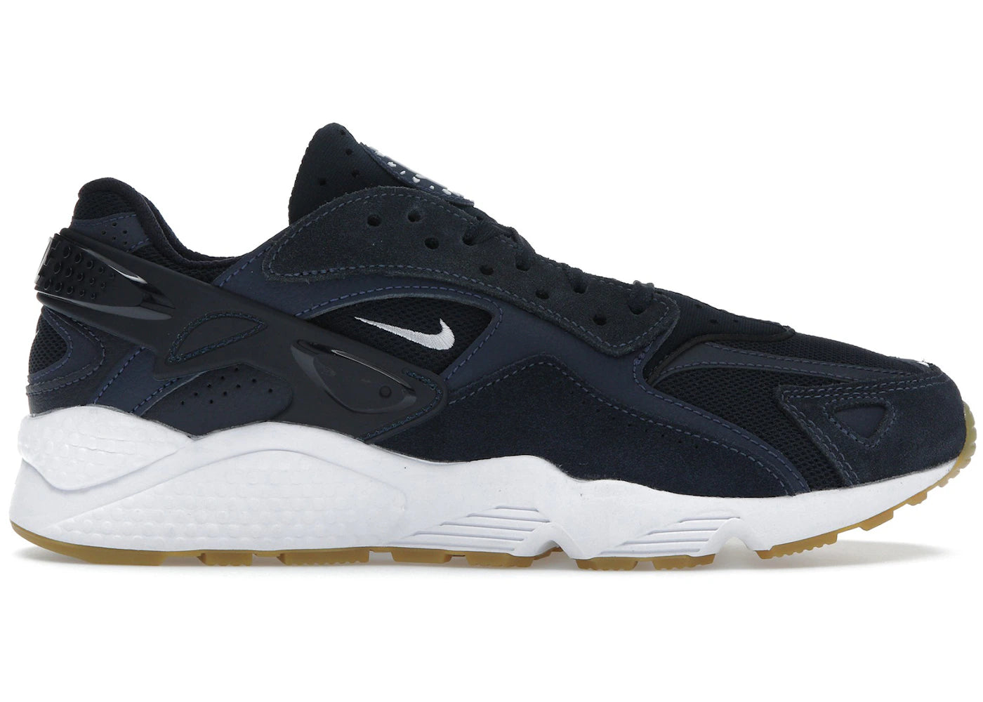 Nike Air Huarache Runner-Dark Obsidian