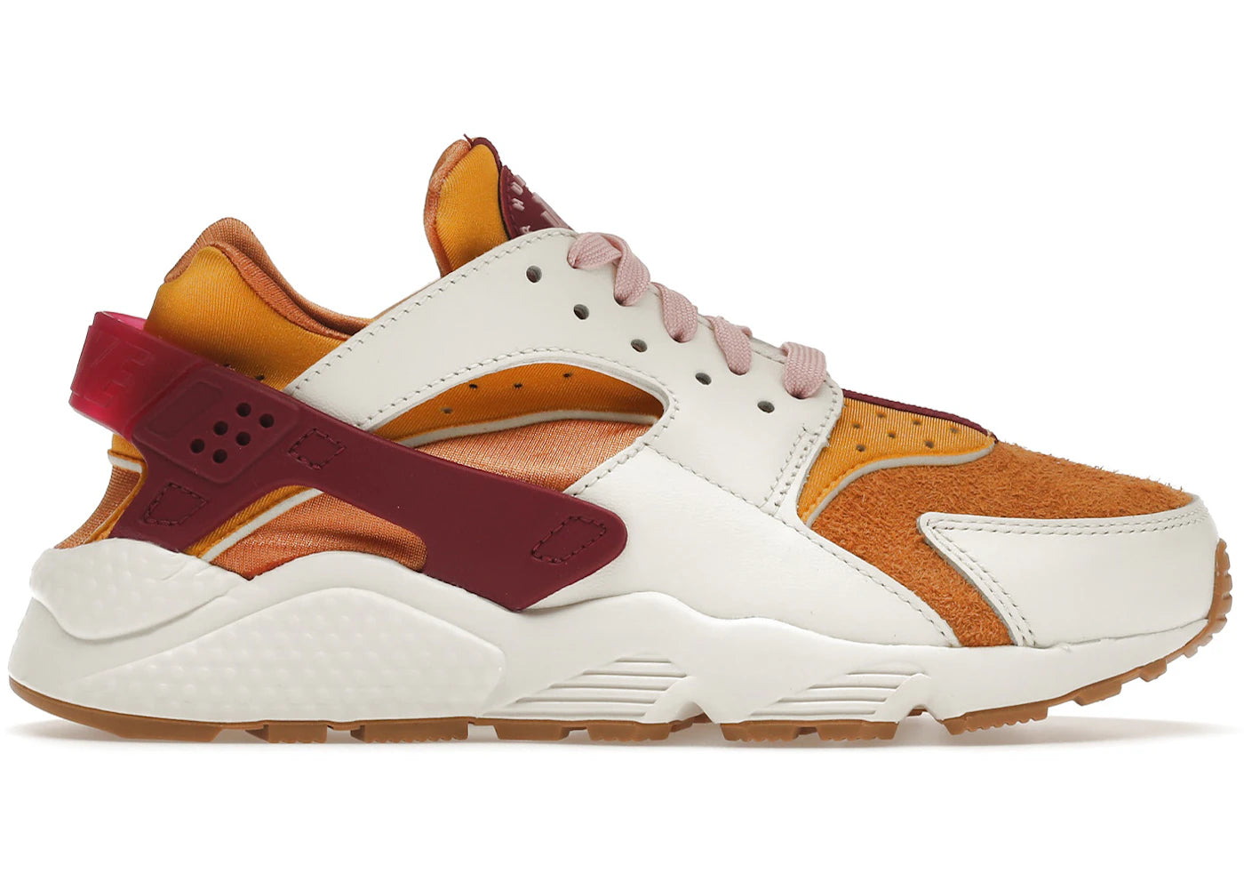 Nike Air Huarache-Sail Sunset (Women's)
