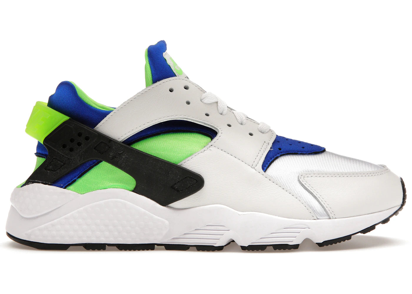 Nike Air Huarache-Scream Green (2021)