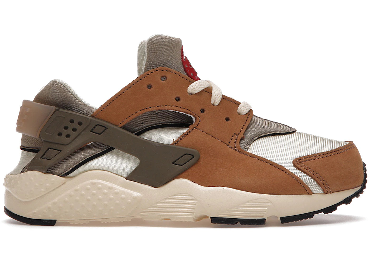 Nike Air Huarache-Stussy Desert Oak (2021) (PS)