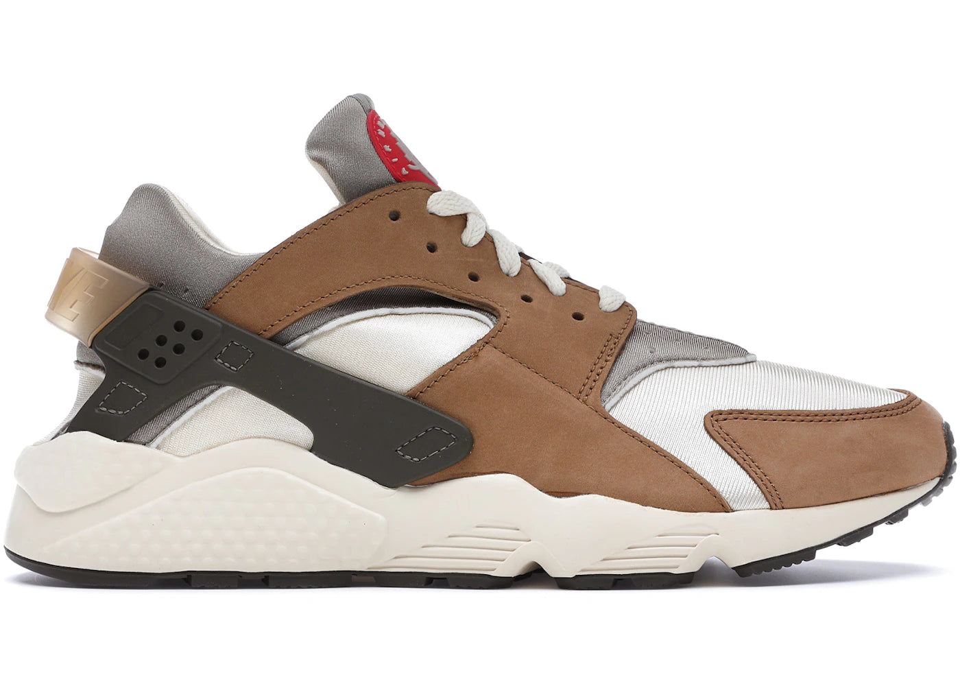 Nike Air Huarache-Stussy Desert Oak (2021)