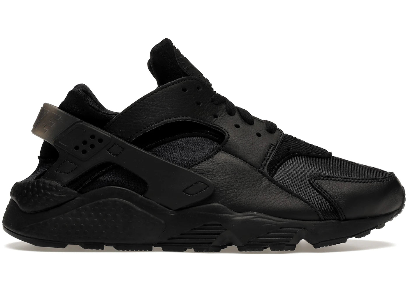 Nike Air Huarache-Triple Black