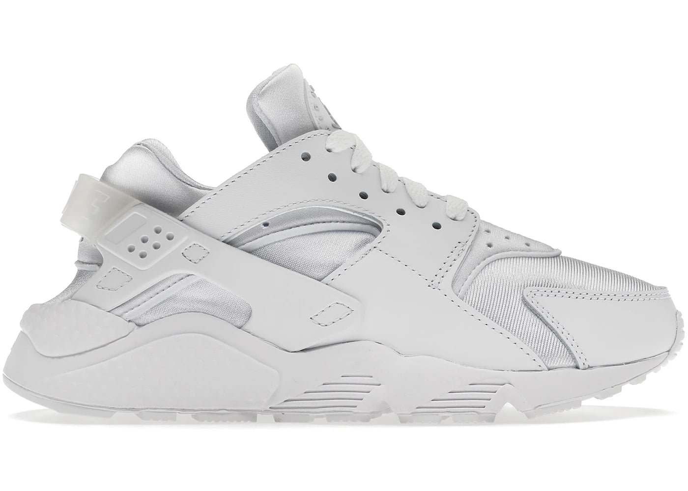 Nike Air Huarache-Triple White (2021) (Women's)