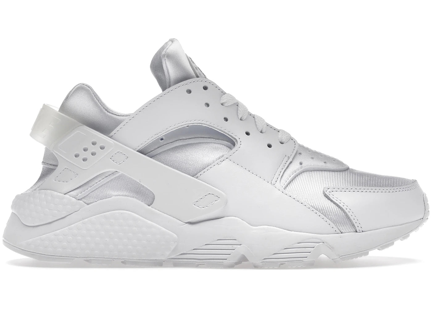 Nike Air Huarache-White Pure Platinum (2021)
