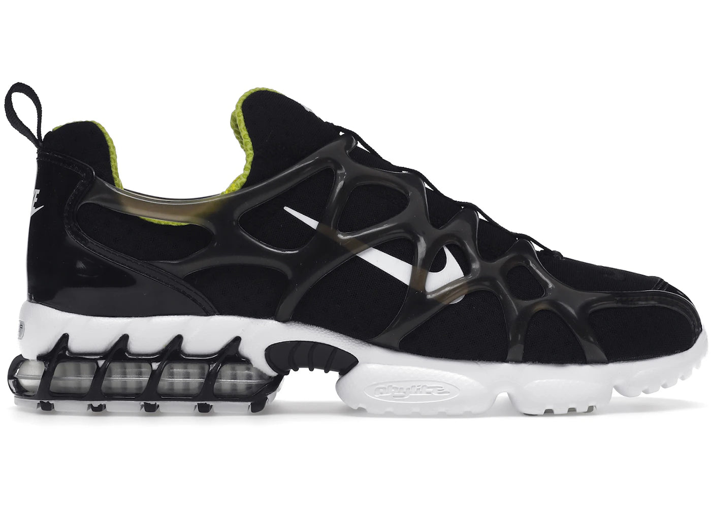 Nike Air Kukini Spiridon Cage 2-Stussy Noir
