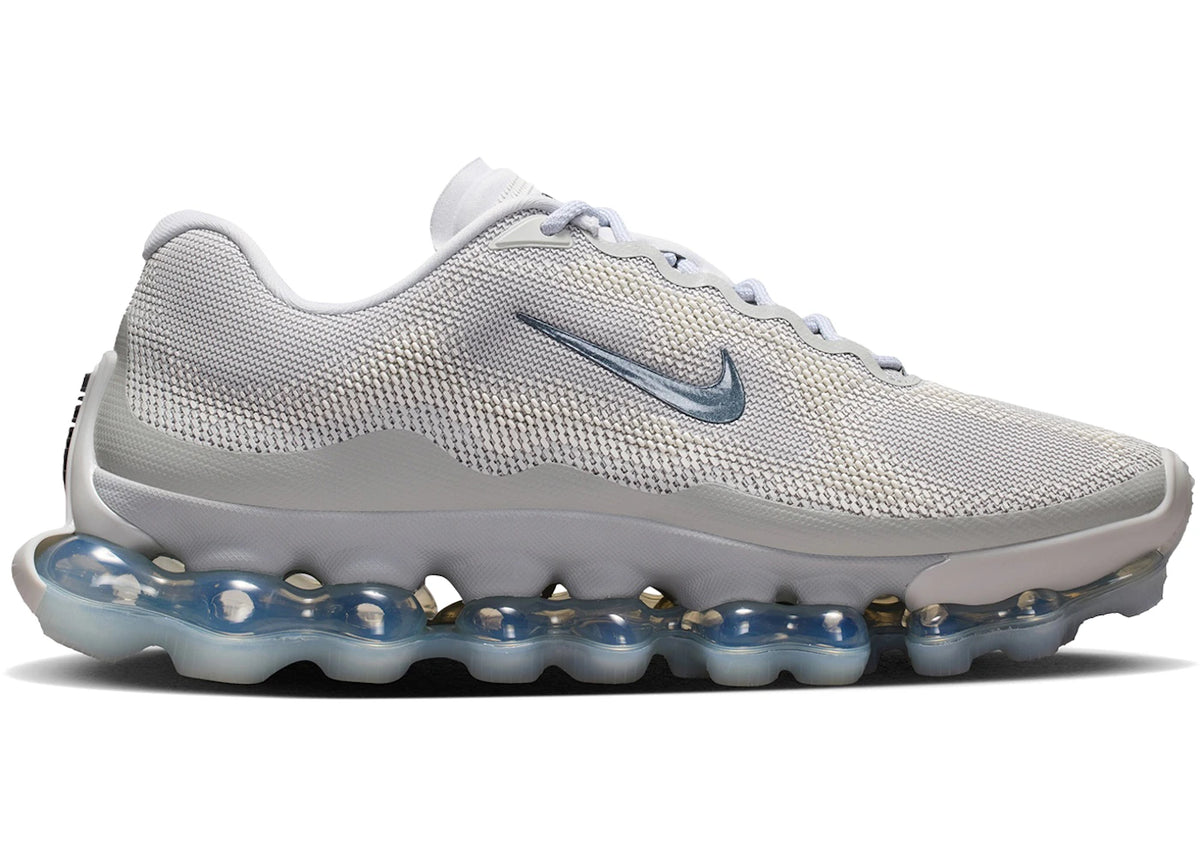 Nike Air Liquid Max Grey Fog Dark Smoke - main view