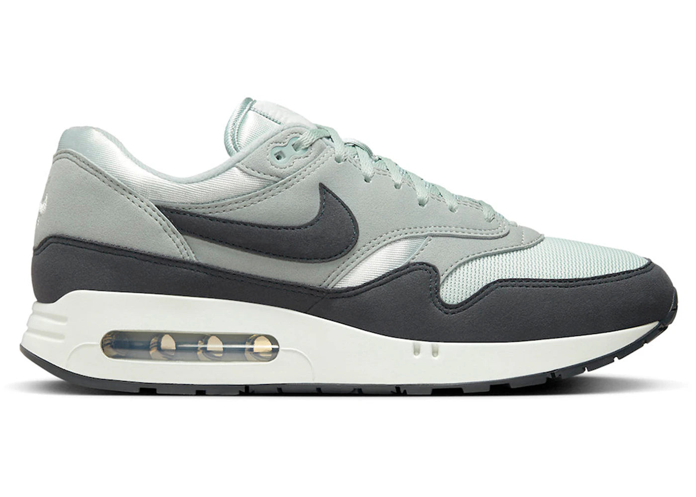 Nike Air Max 1 '86-Big Bubble Light Silver (Numbered Edition of 1986)