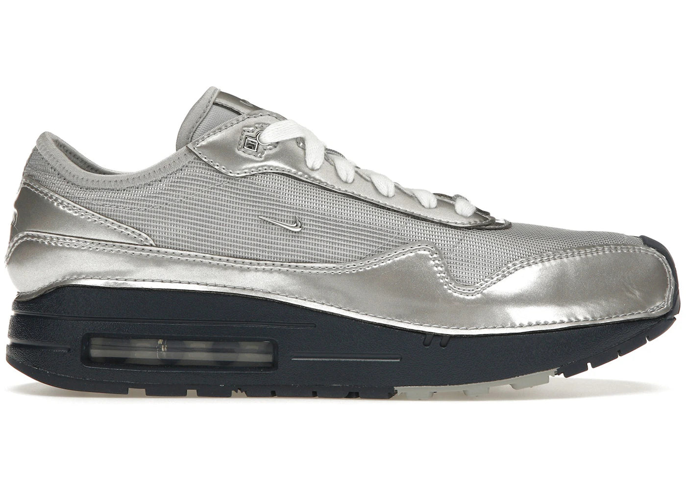 Nike Air Max 1 '86-Jacquemus Silver (Women's)