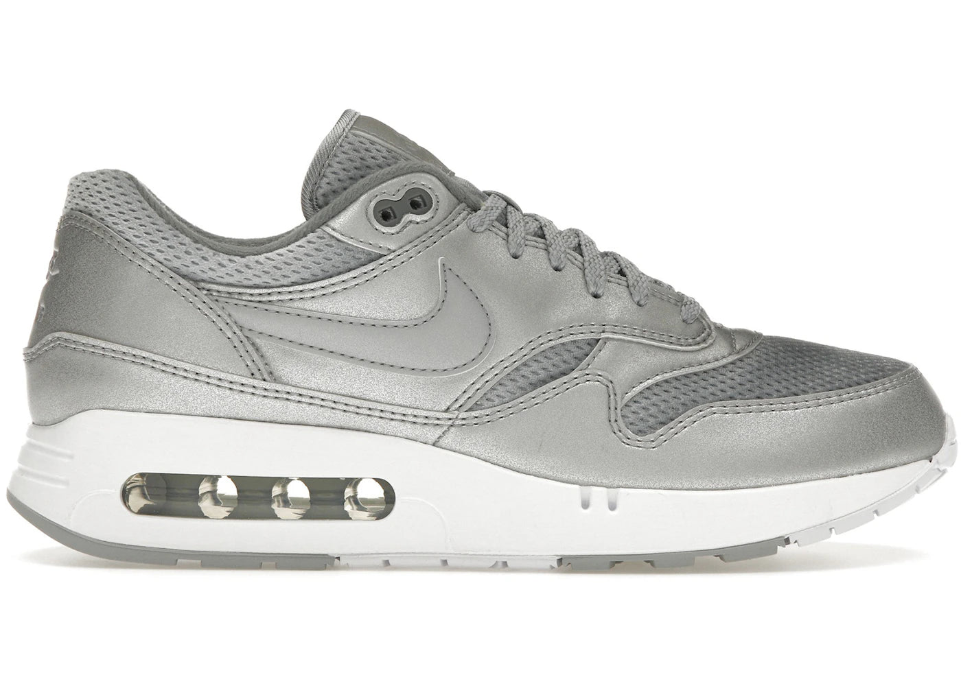 Nike Air Max 1 '86-Metallic Silver Cool Grey