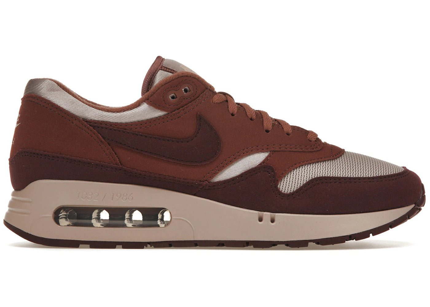 Nike Air Max 1 '86 OG-Big Bubble Smokey Mauve