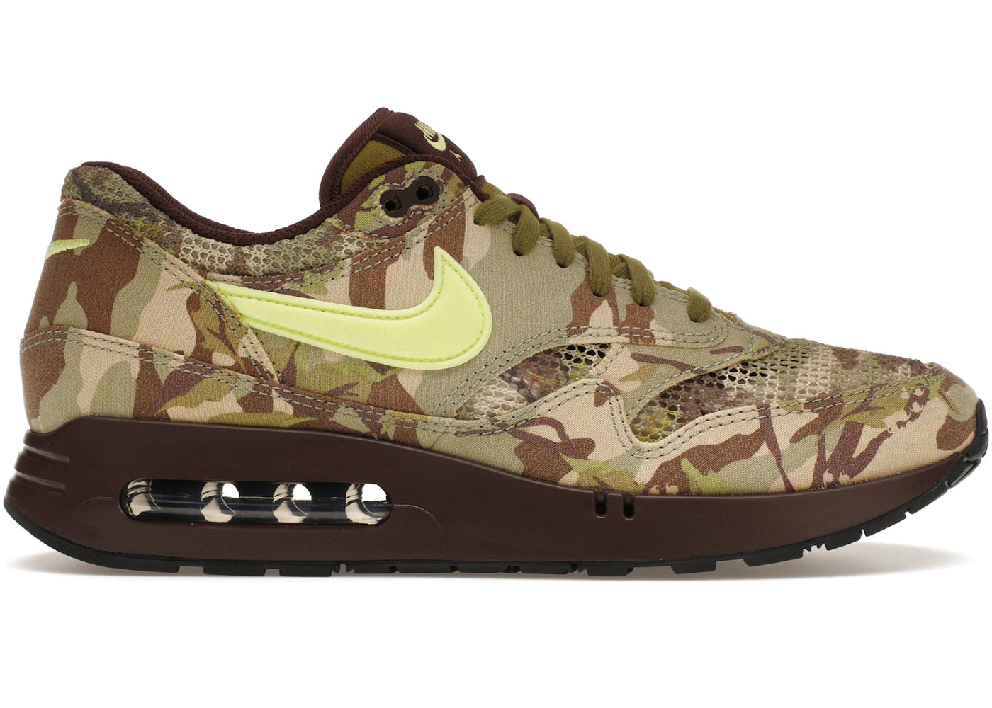 Nike Air Max 1 '86 OG-Camo Light Lemon Twist