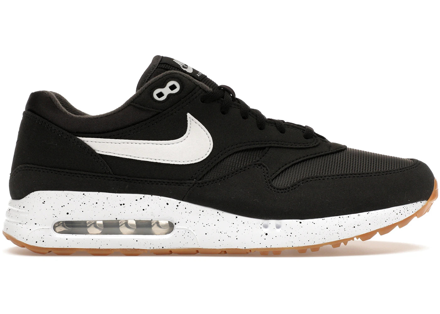 Nike Air Max 1 '86 OG Golf-Big Bubble Black White Gum