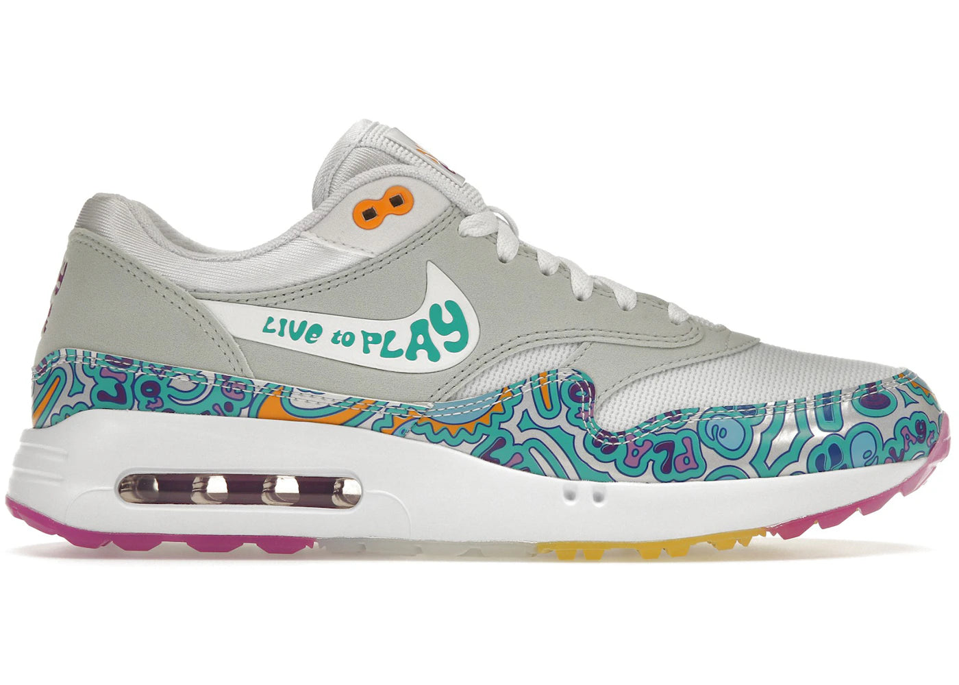 Nike Air Max 1 '86 OG Golf NRG-Play to Live
