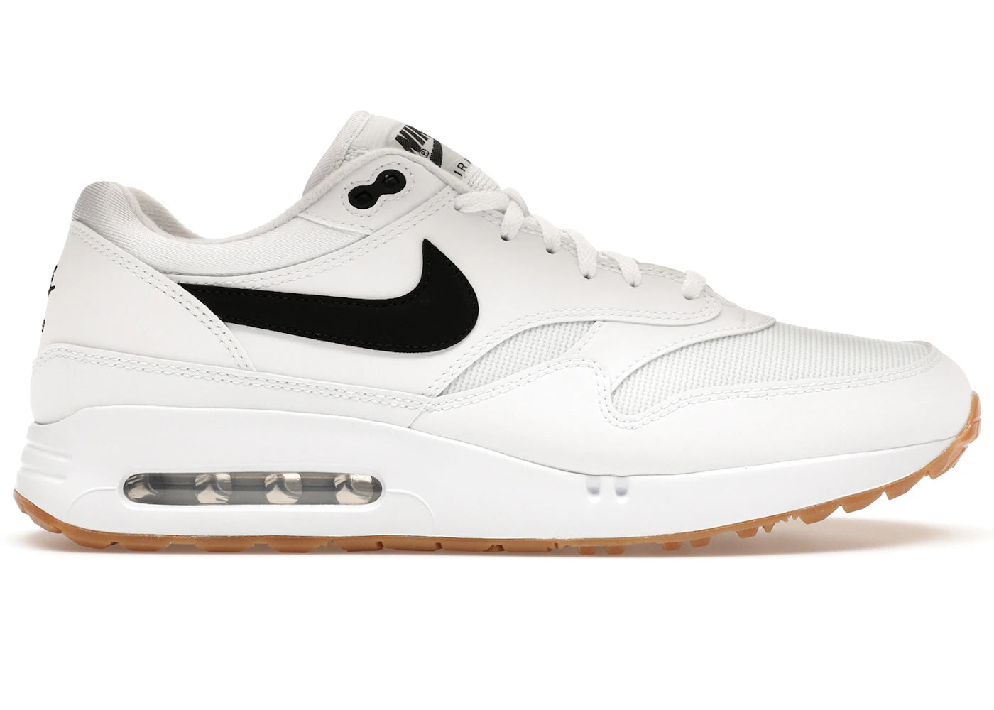 Nike Air Max 1 '86 OG Golf-White Black Gum