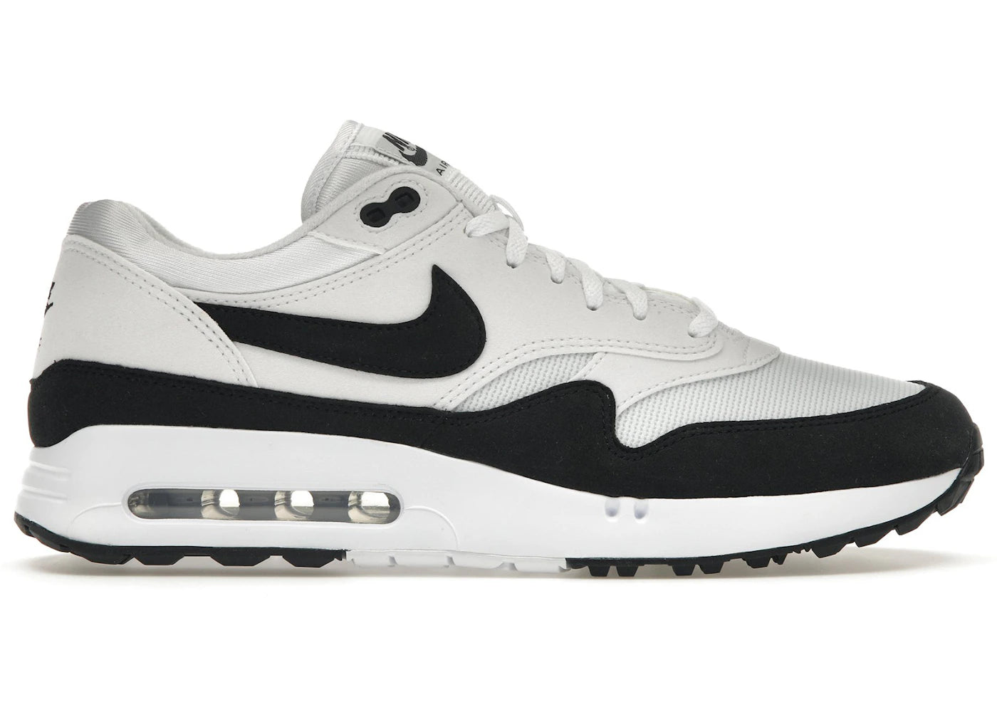 Nike Air Max 1 '86 OG Golf-White Black