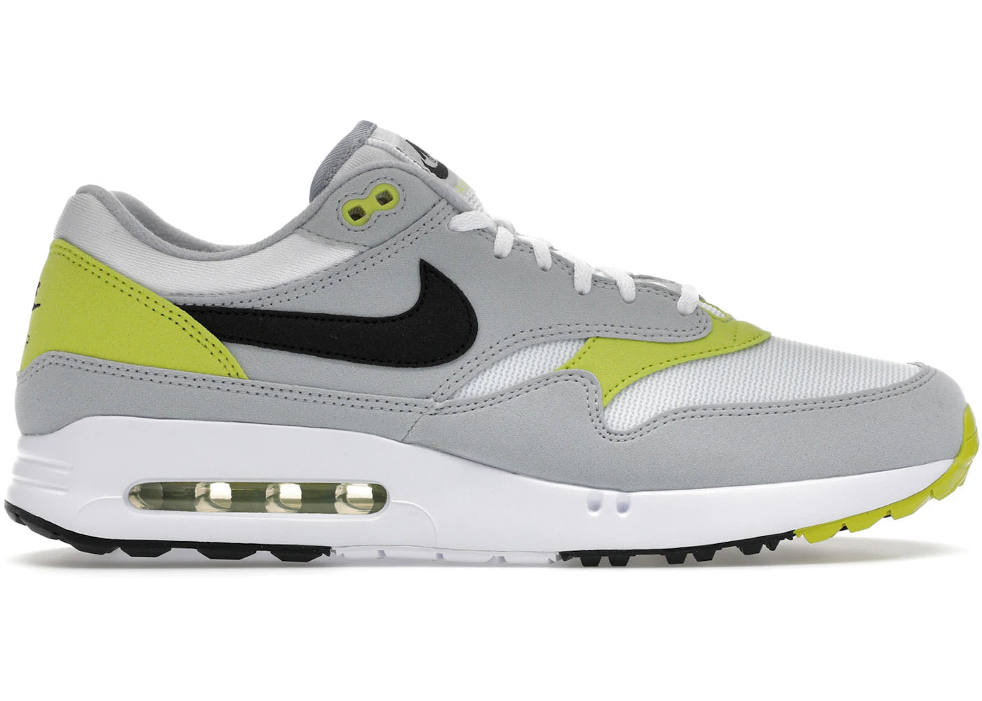 Nike Air Max 1 '86 OG Golf-Wolf Grey Bright Cactus