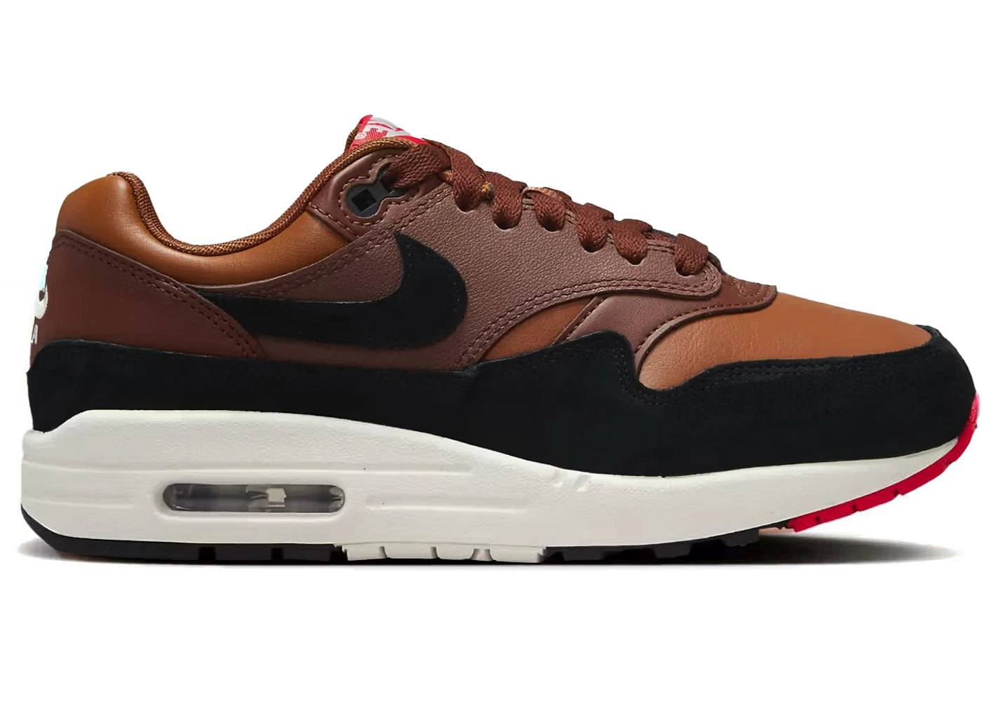 Nike Air Max 1 '87-Cacao Wow (Women's)