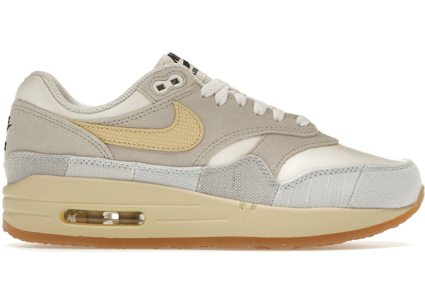 Nike Air Max 1 '87-Crepe Light Bone (Women's)