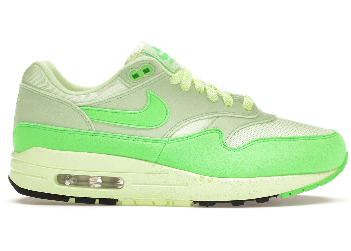 Nike Air Max 1 '87-High Saturation Vapor Green (Women's)