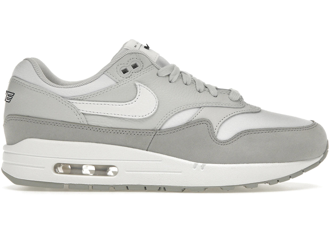 Nike Air Max 1 '87 LX-Light Smoke Grey (Women's)