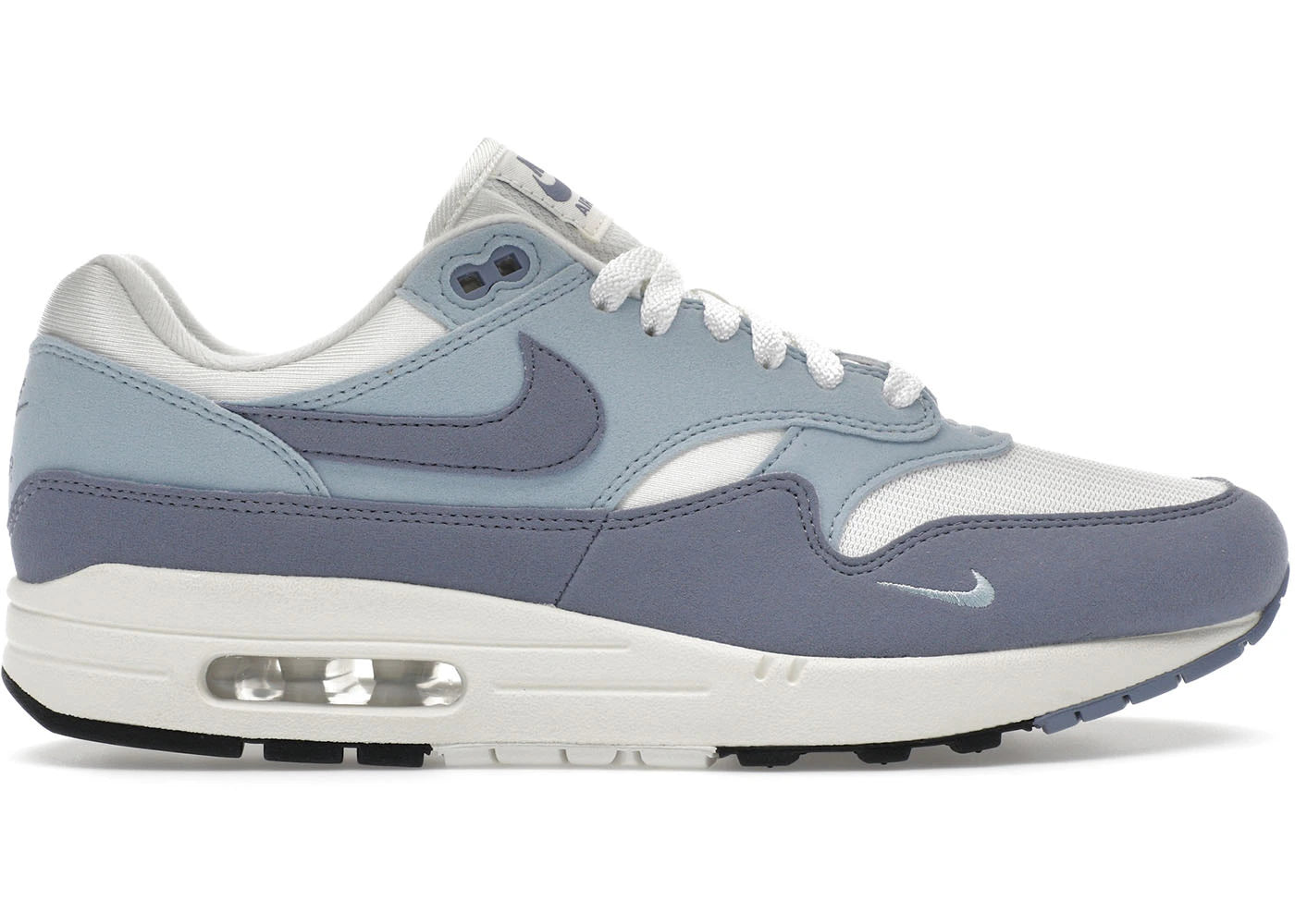 Nike Air Max 1 '87-Light Armory Blue Ashen Slate (Women's)