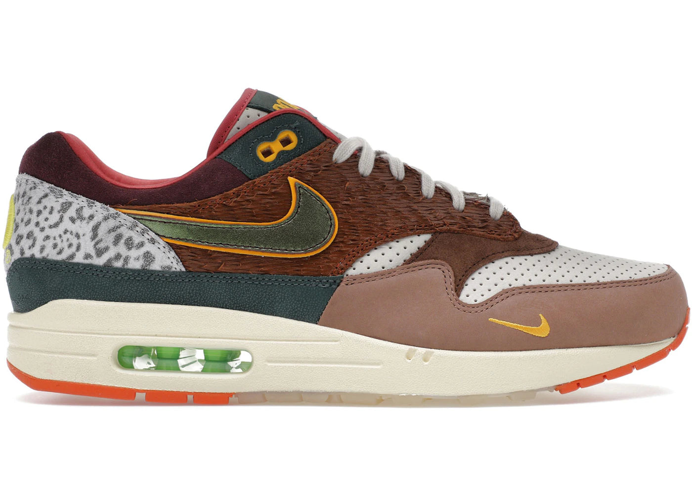 Nike Air Max 1 '87 Luxe-University of Oregon PE (2024) (Numbered)