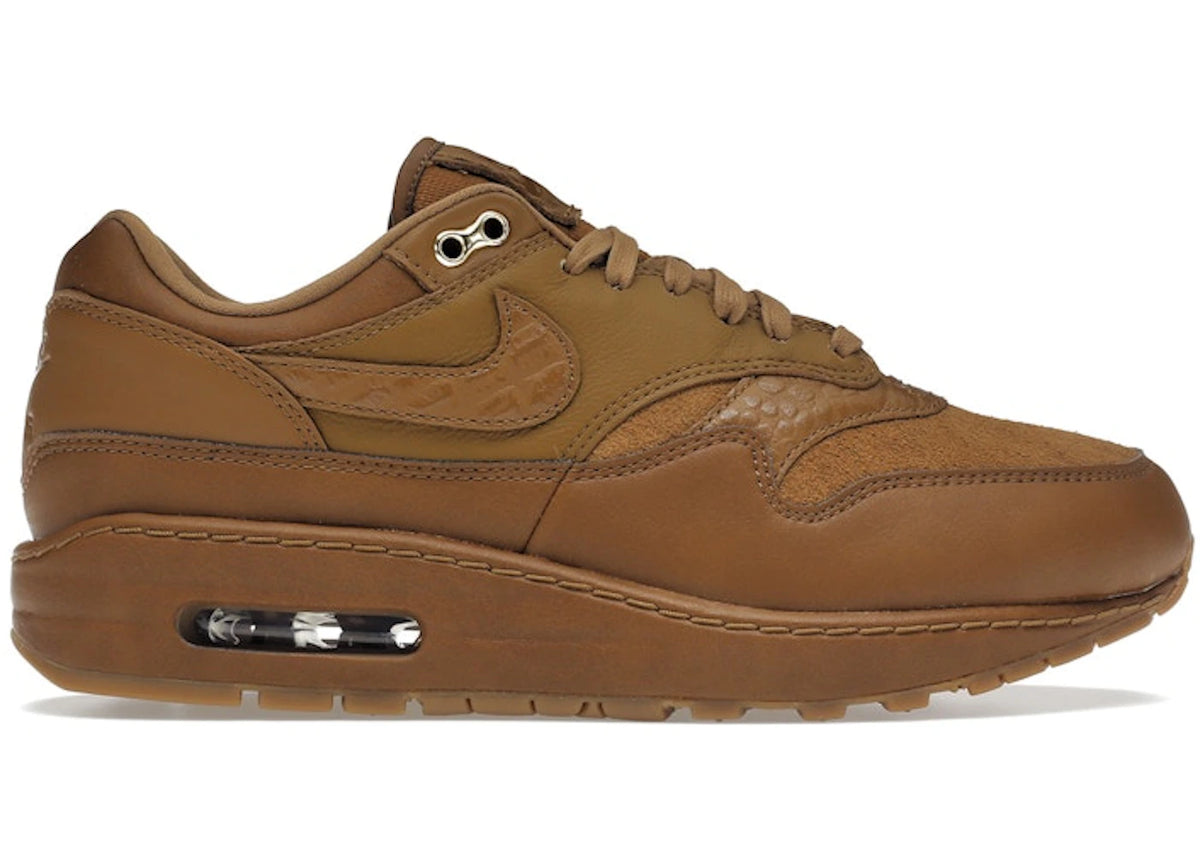 Nike Air Max 1 '87 Luxe Ale Brown - main view