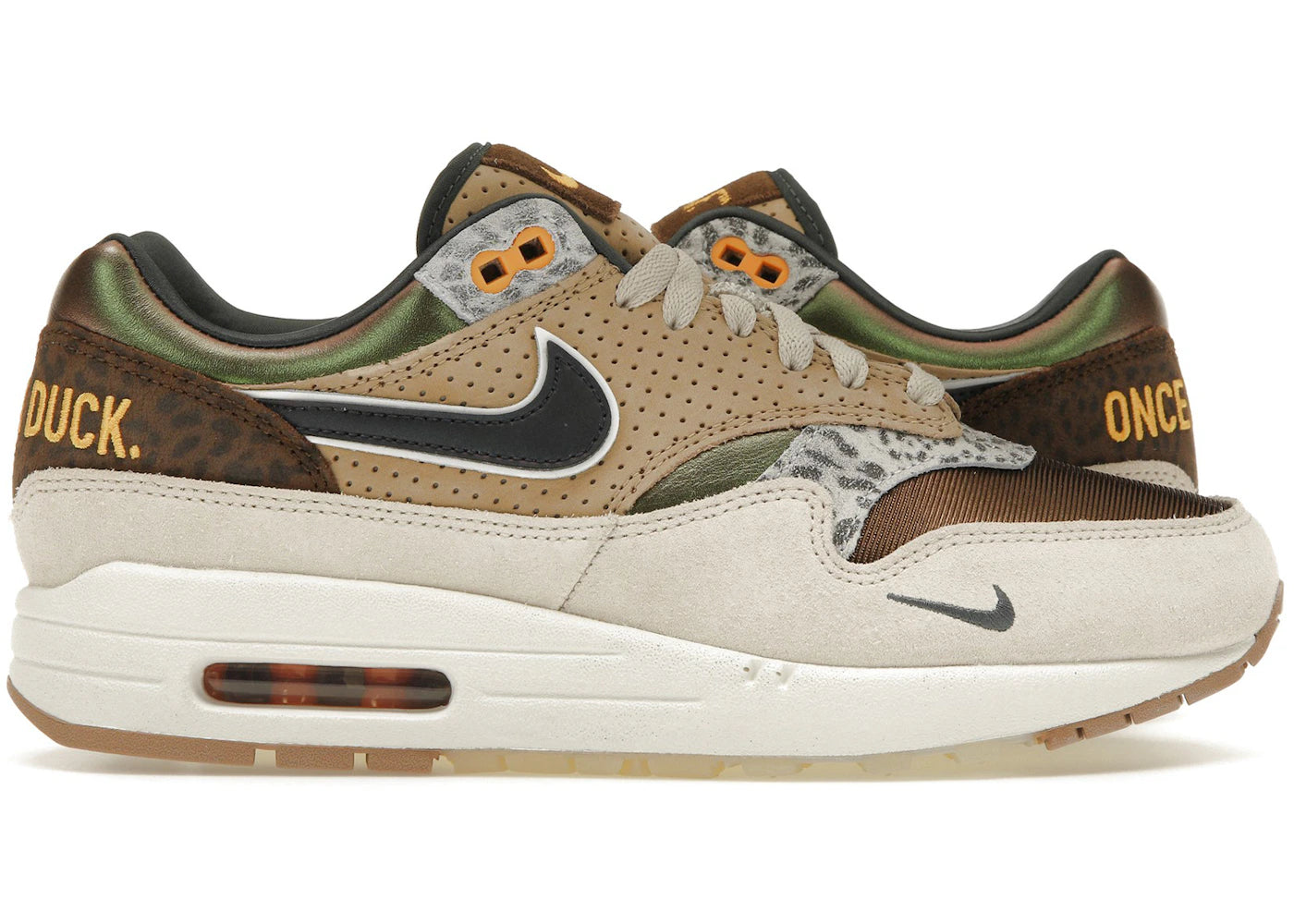 Nike Air Max 1 '87 Premium-University of Oregon PE (2024)