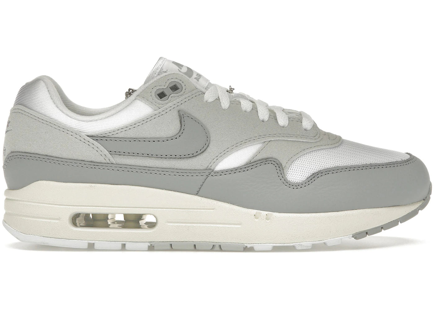 Nike Air Max 1 '87-Pure Platinum (Women's)