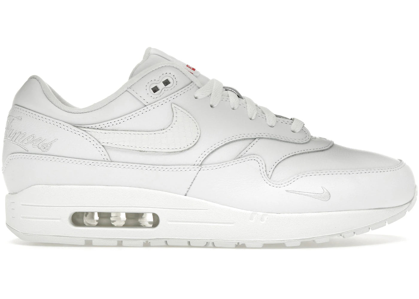 Nike Air Max 1 '87 SP-Supreme Triple White