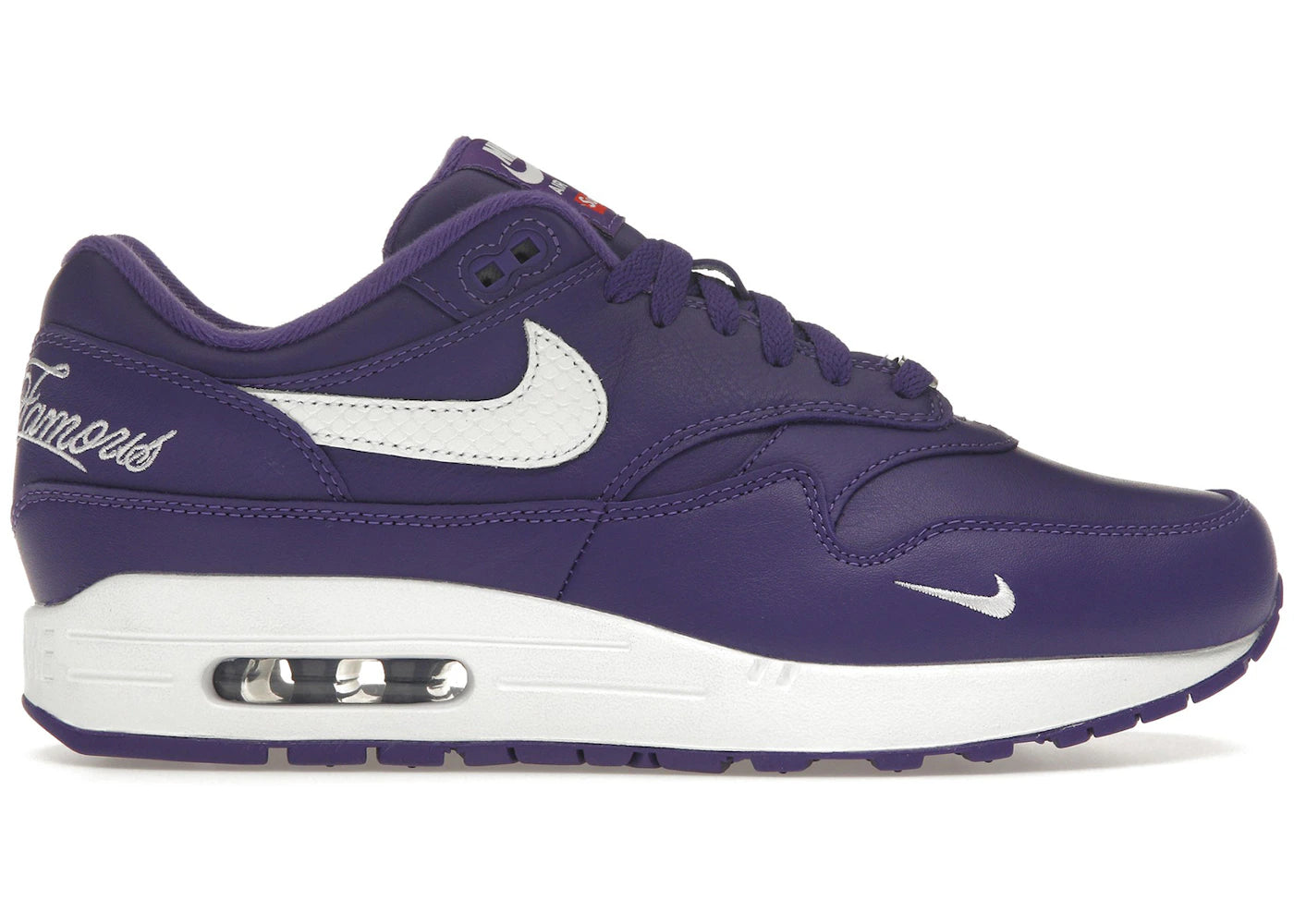 Nike Air Max 1 '87 SP-Supreme Varsity Purple