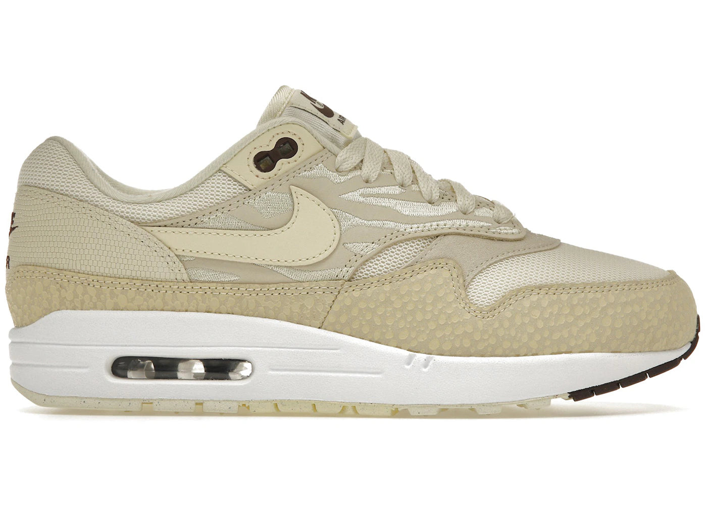Nike Air Max 1 '87-Safari Coconut Milk (Women's)