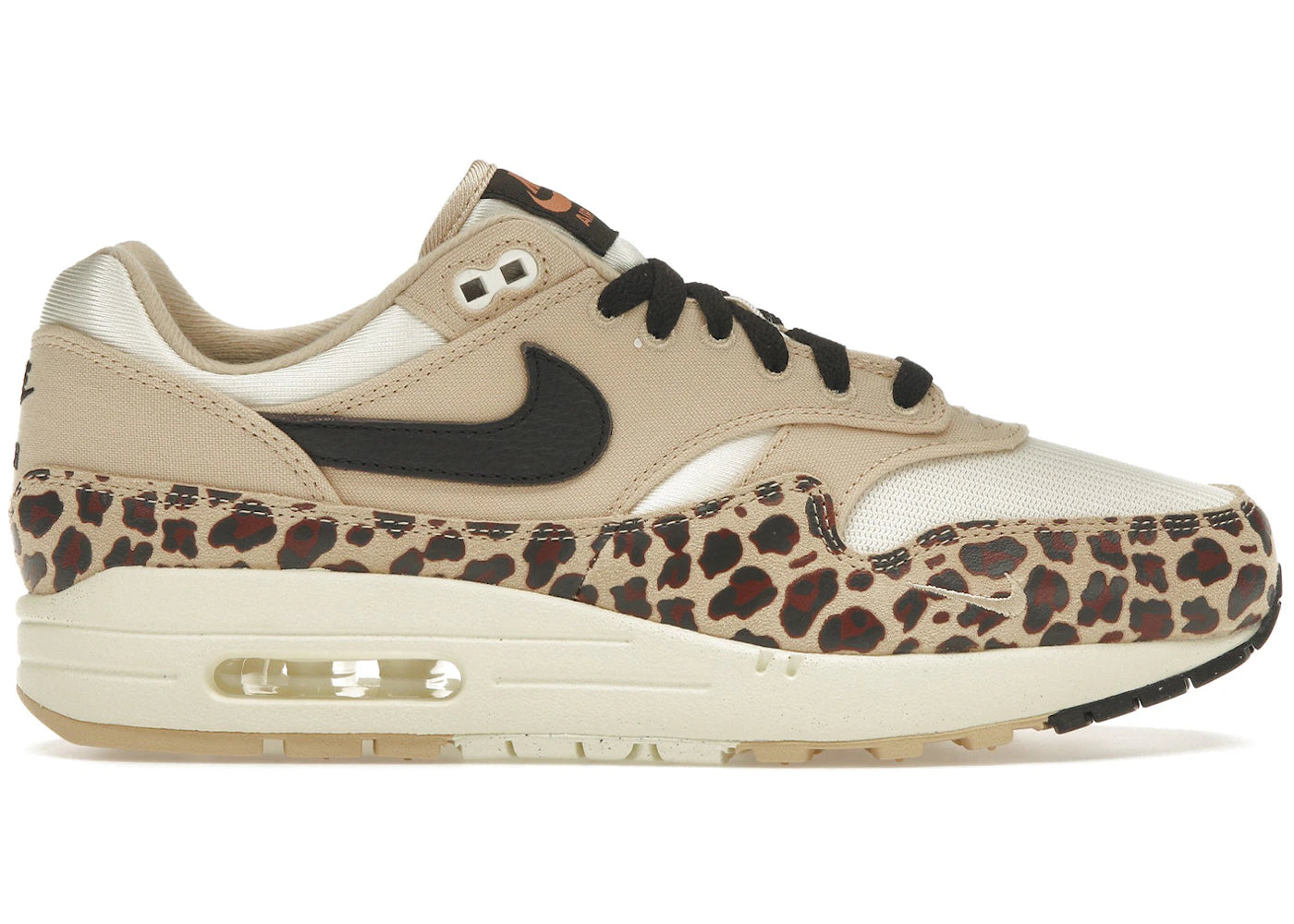 Nike Air Max 1 '87-Sesame Leopard (Women's)