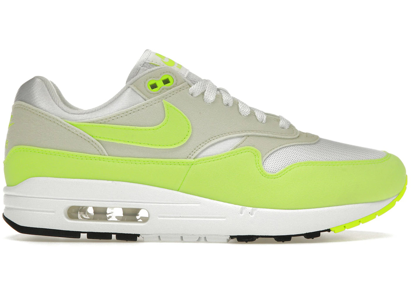 Nike Air Max 1 '87-Volt Suede (Women's)