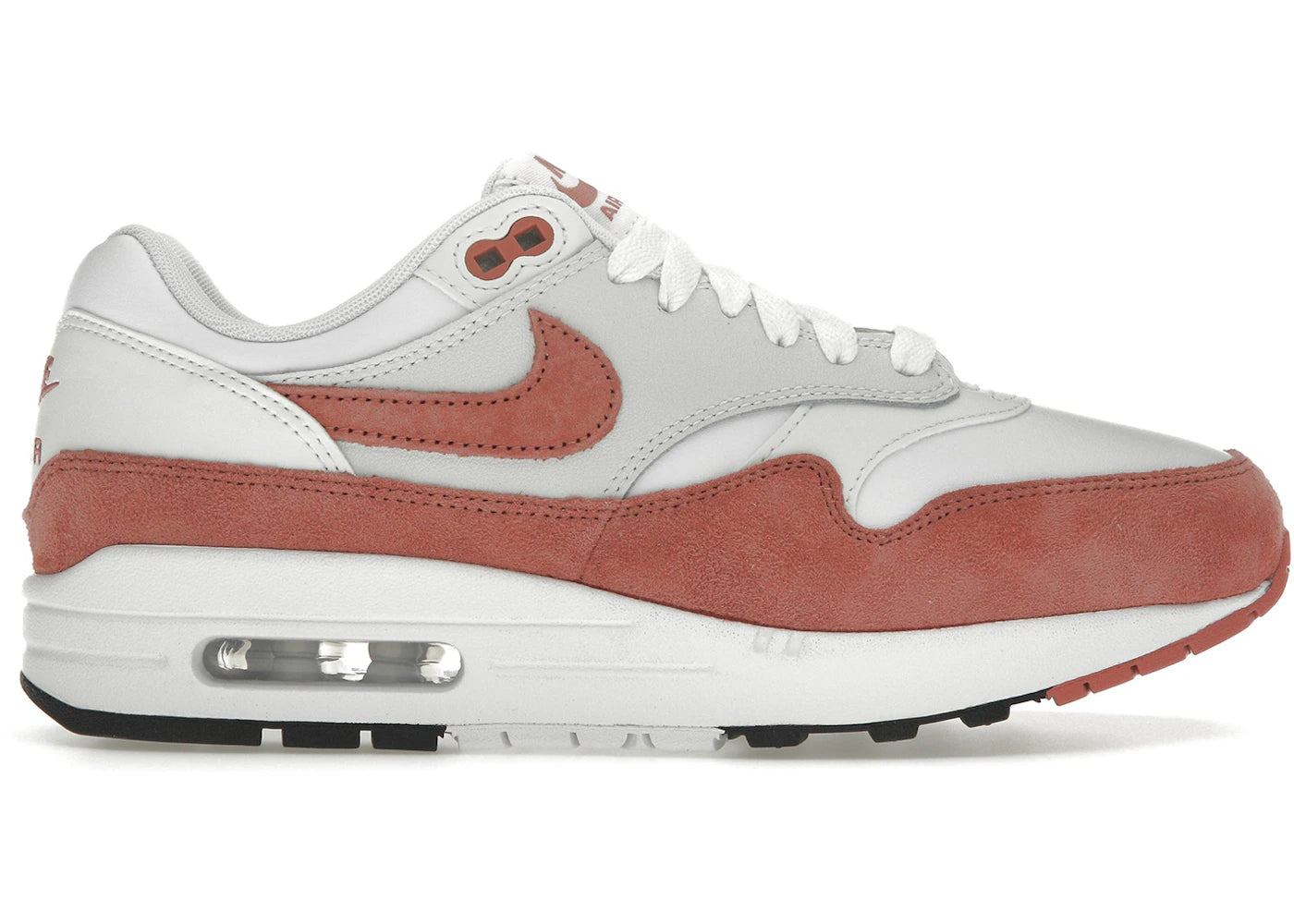 Nike Air Max 1 '87-White Canyon Pink (Women's)