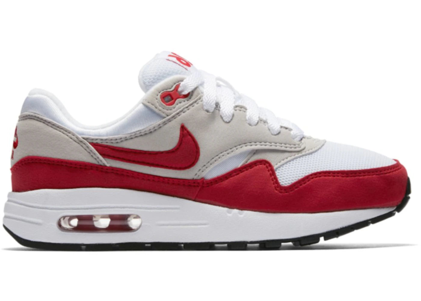Nike Air Max 1-Air Max Day Red (2017) (GS)