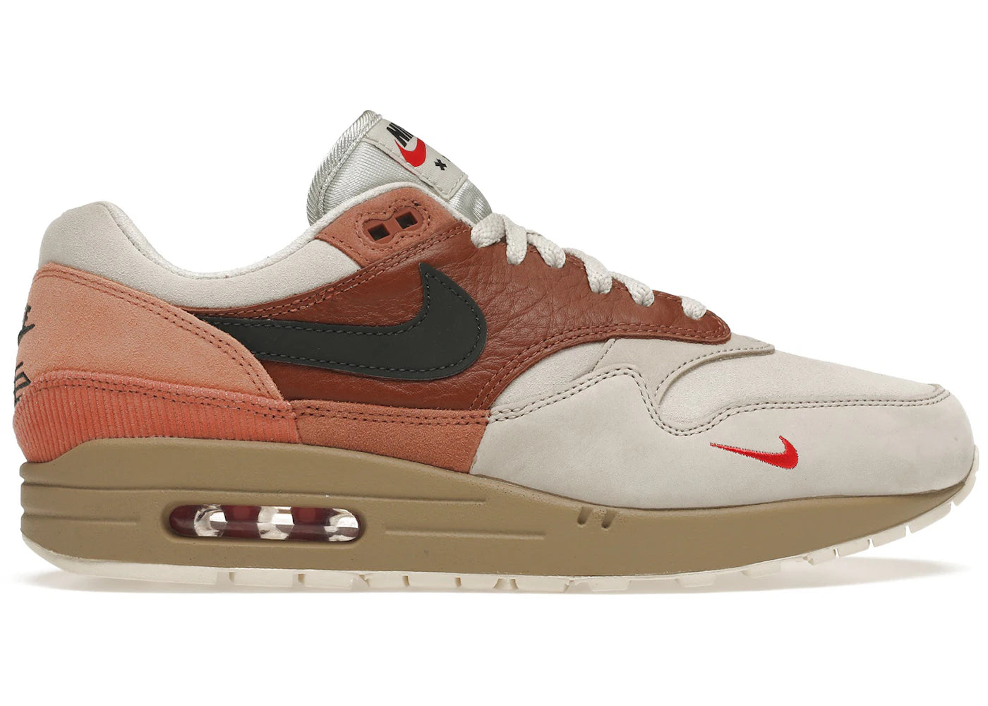 Nike Air Max 1-Amsterdam