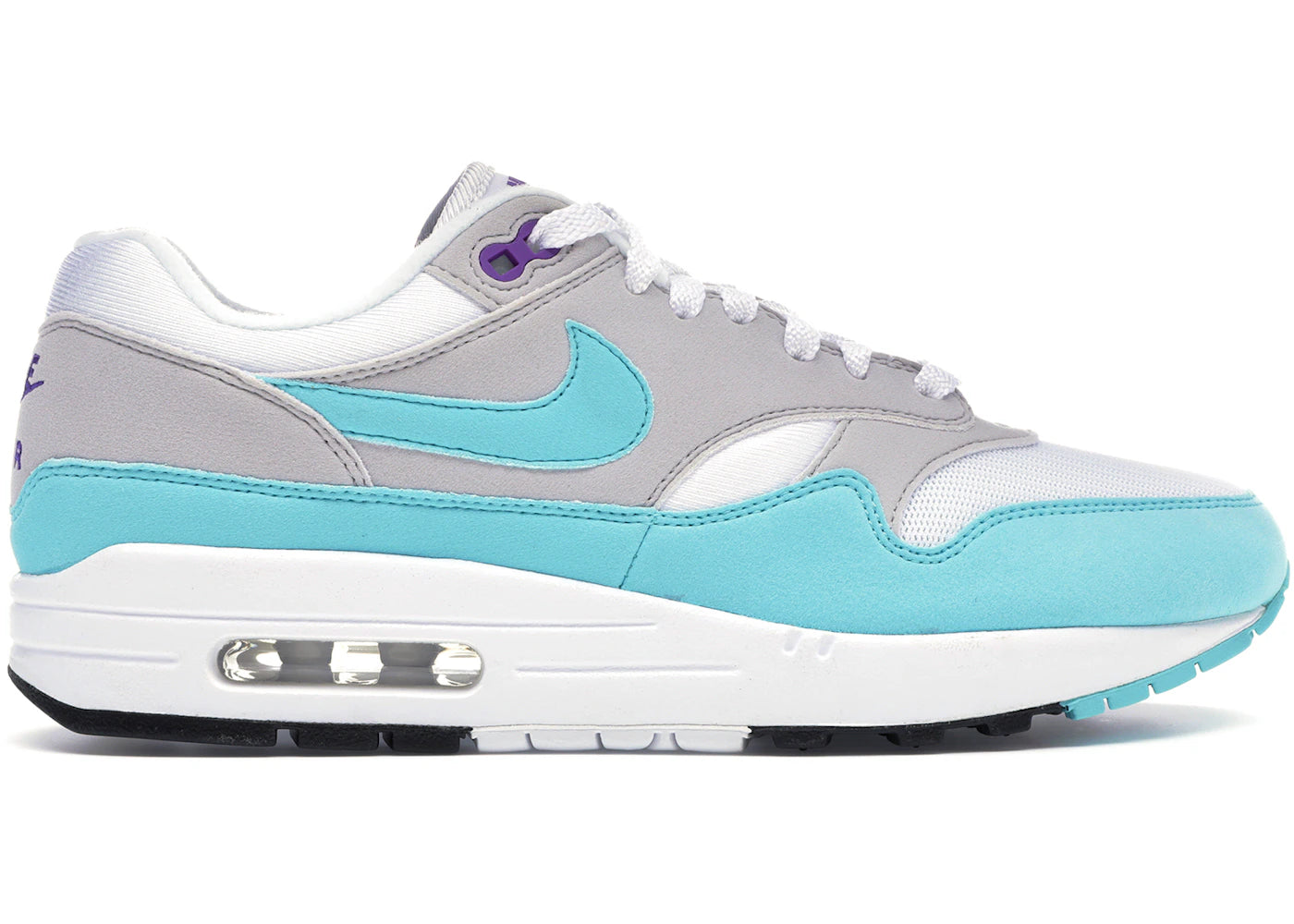 Nike Air Max 1-Anniversary Aqua