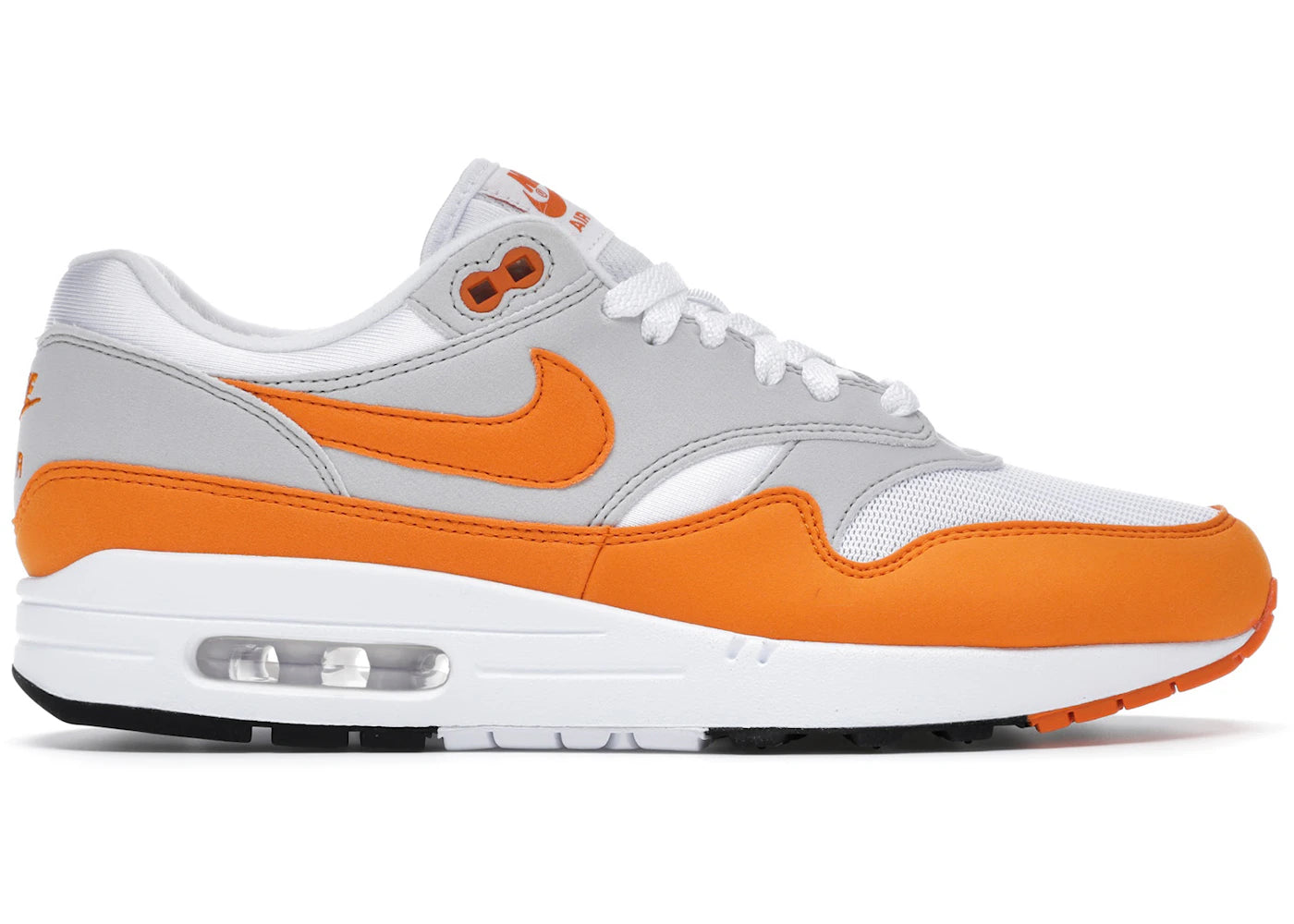 Nike Air Max 1-Anniversary Orange