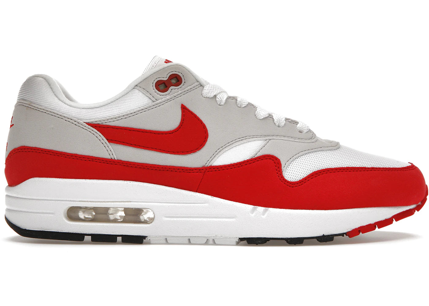 Nike Air Max 1-Anniversary Red (2017/2018 Restock Pair)